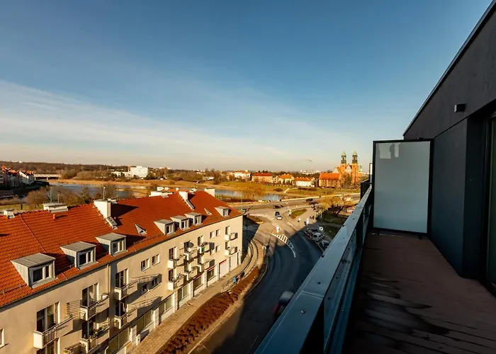 Chwaliszewo 62 - Bemyguest! In Poznan