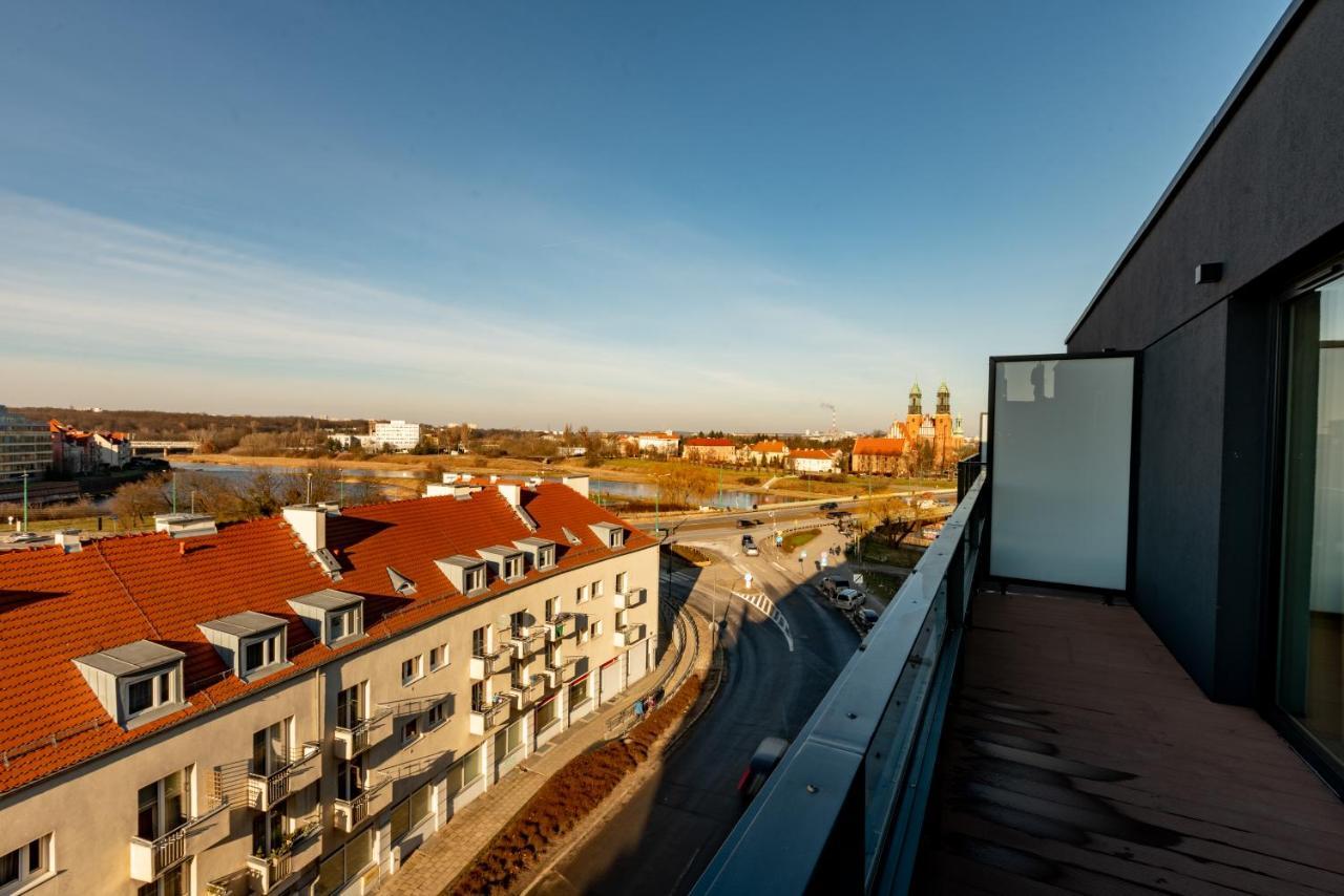 Chwaliszewo 62 - Bemyguest! In Appartamento Poznań